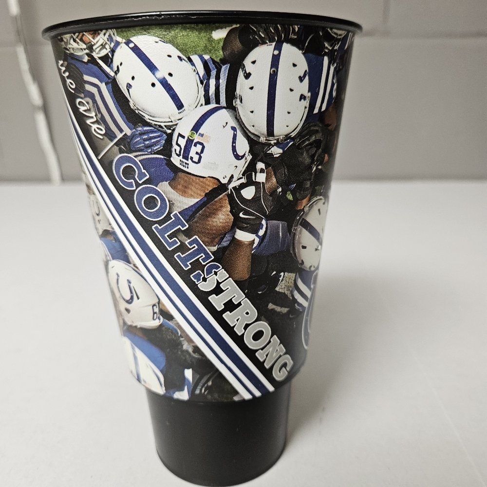 Colts COLTSTRONG Fan Cup